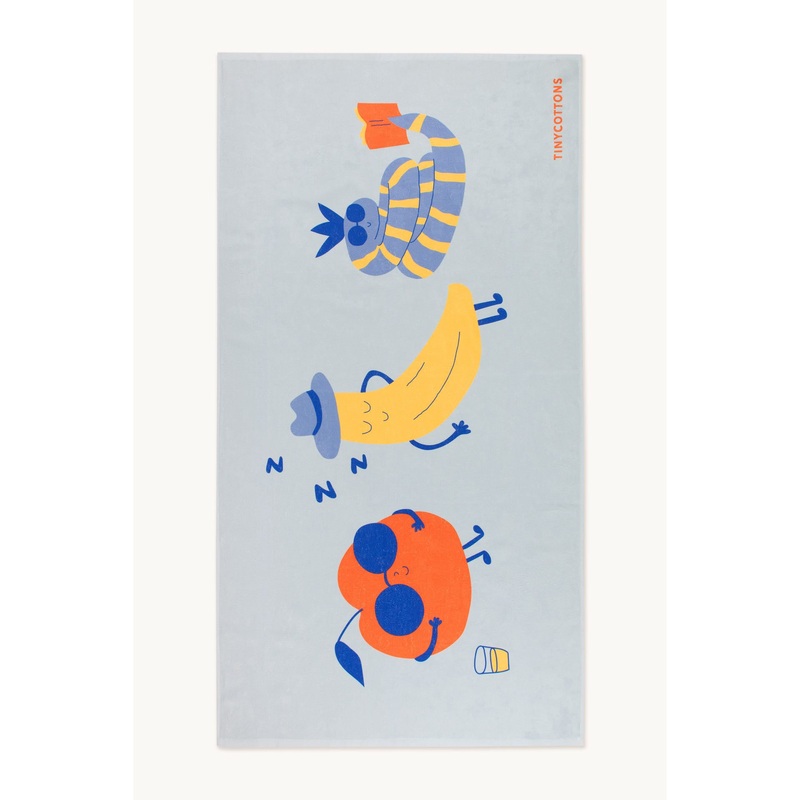 TINYCOTTONS Leisure Towel WB