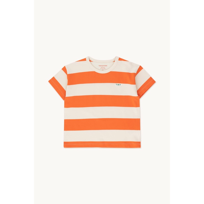 TINYCOTTONS Stripes Tee LC/SR