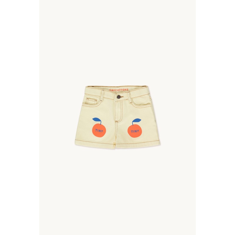 TINYCOTTONS Tiny Apple Short PY