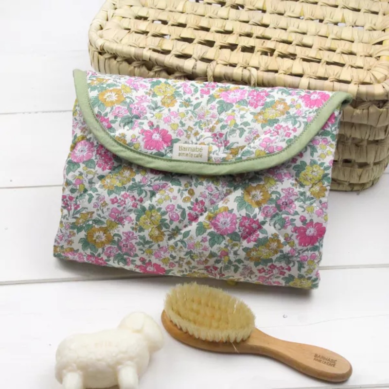 Barnabe aime le caf Changing Mat Rosalie 67x42cm