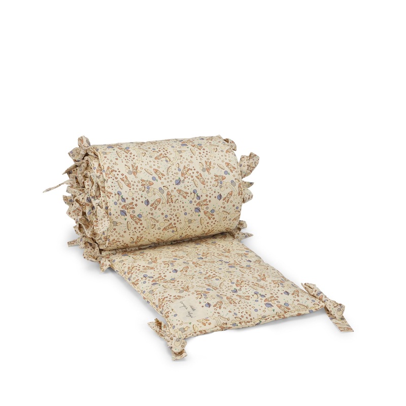 Konges Sljd Bed Bumper Ciel Magique Bleu