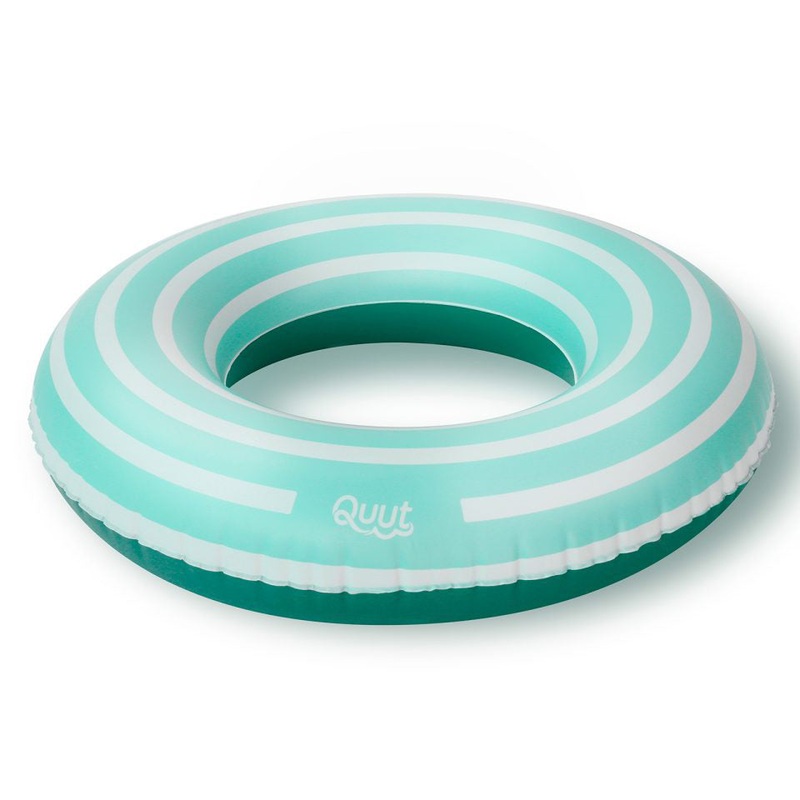 Quut Swim Rings Medium - Garden Green (60cm)