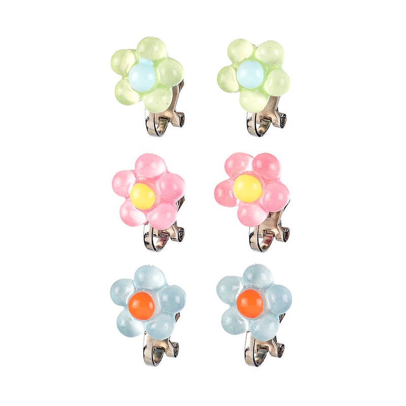 Souza Ear Clips Corina (3 Pairs Set)
