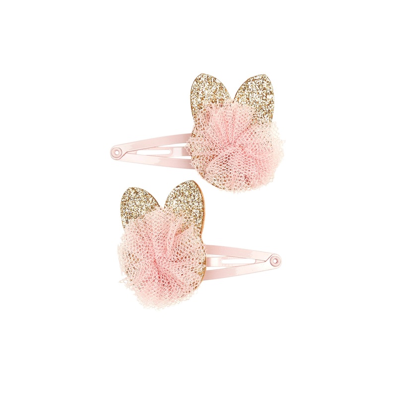 Souza Hair Clips Suzan Cat (2 pcs set)