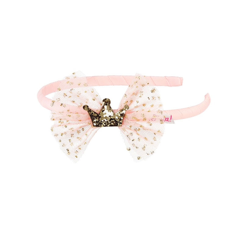 Souza Tiara Chelsey L.Pink Bow