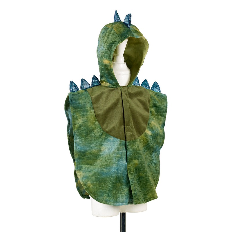 Souza Tyrannosaurus Baby Cape