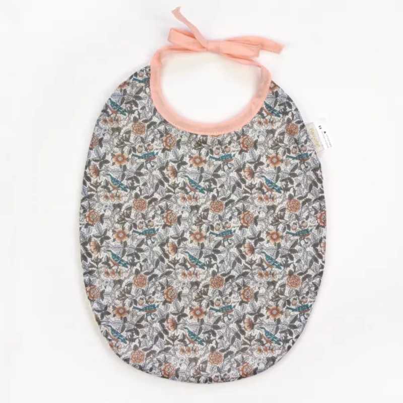 Barnabe aime le caf Bib Berenice 22x29cm