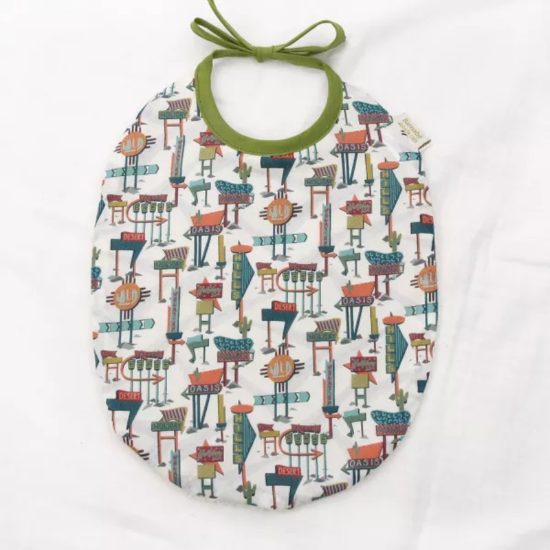 Barnabe aime le caf Bib Jim 22x29cm
