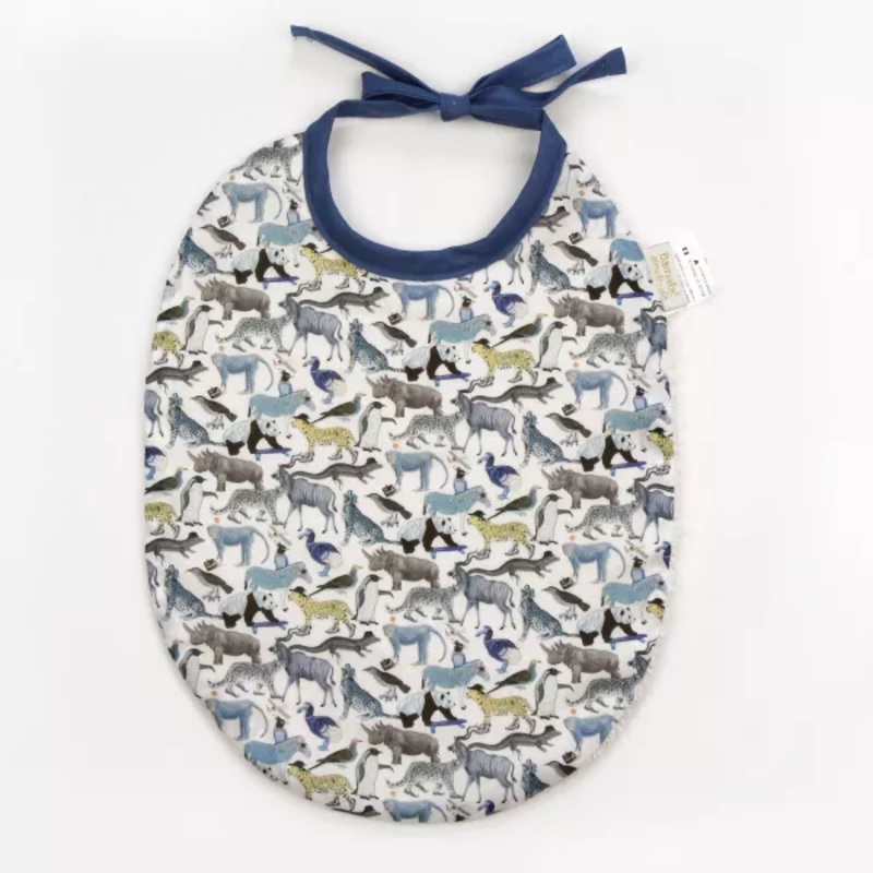 Barnabe aime le caf Bib Marceau 22x29cm