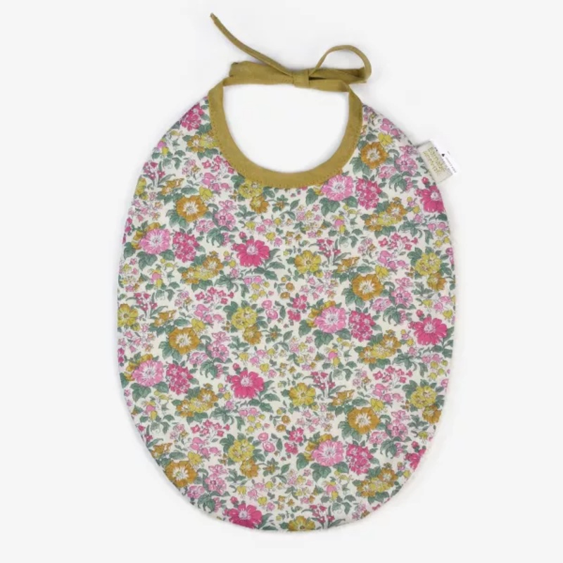 Barnabe aime le caf Bib Rosalie 22x29cm