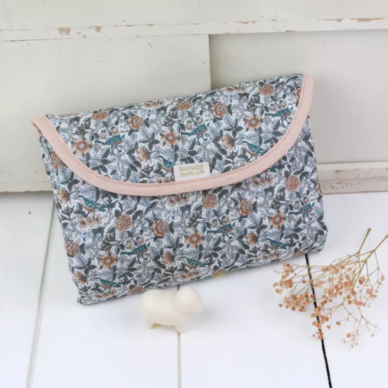 Barnabe aime le caf Changing Mat Berenice 67x42cm