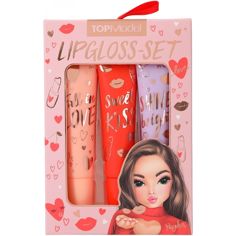 Depesche Topmodel Lip Gloss Set