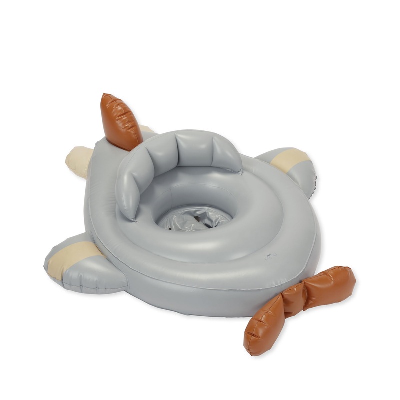 Konges Sljd Baby Water Ring Wave Rider Blue