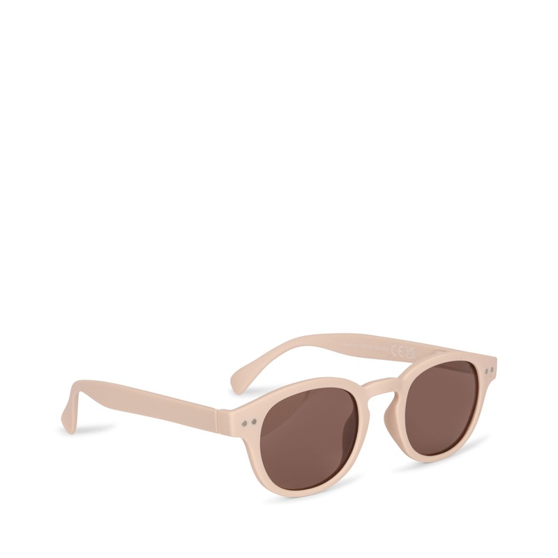 Konges Sljd Sunglasses Junior Light Rose