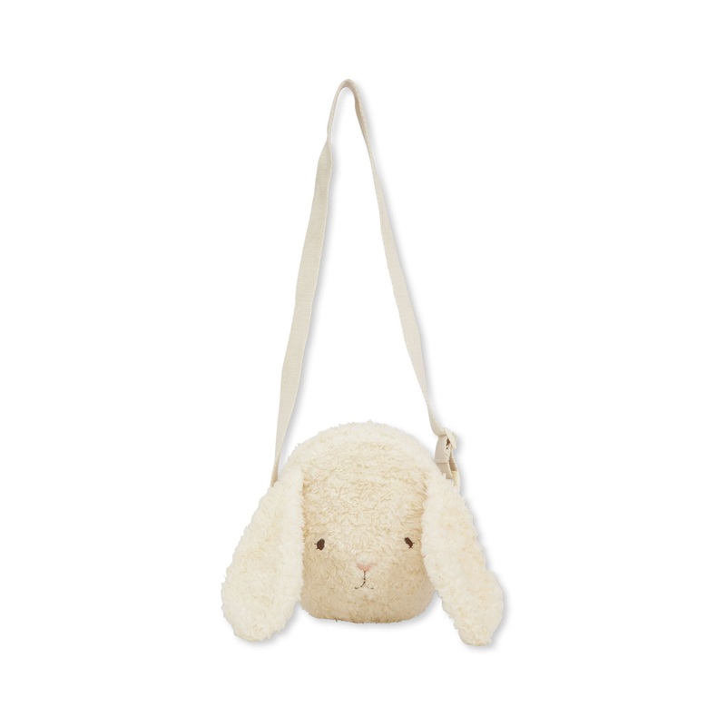 Konges Sljd Teddy Bunny Mini Bag Bunny