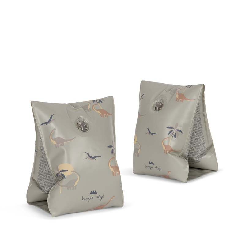 Konges Sljd Water Wings Basic Kubi Green