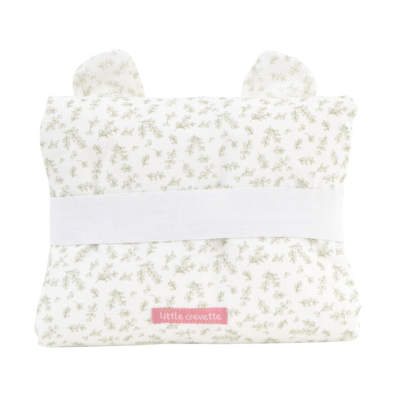 Little Crevette Travel Changing Mat Petit Buis (Vegetal)