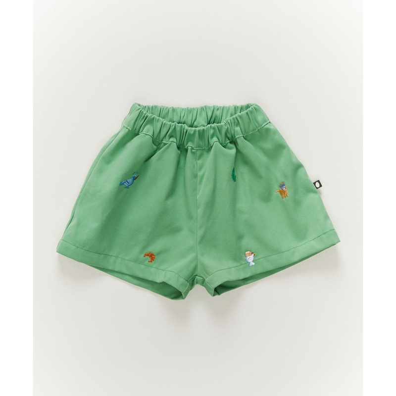 Oeuf Camp Shorts Absinthe