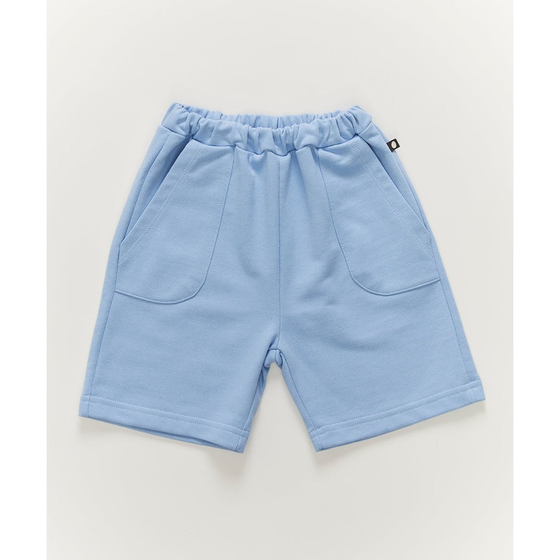 Oeuf Oversized Shorts Ciel