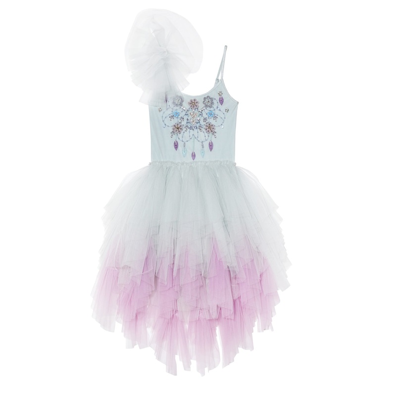 Tutu du Monde Chandelier Tutu Dress Ice Field Mix