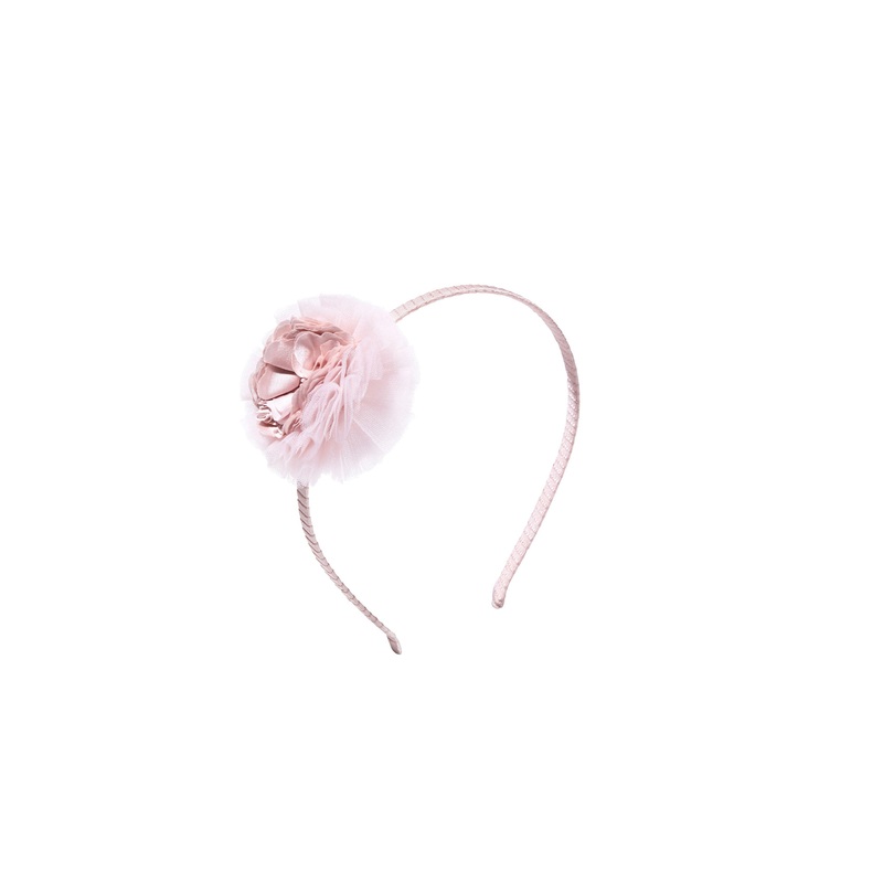 Tutu du Monde Lotus Bloom Headband Porcelain Pink