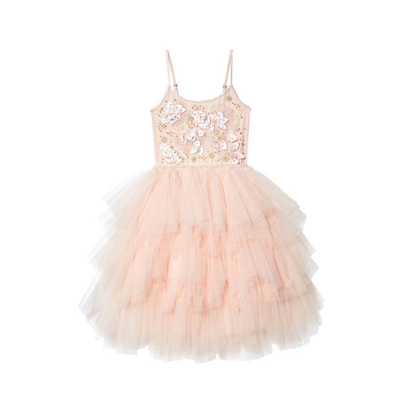 Tutu du Monde Songbird Tutu Dress Peach Cake