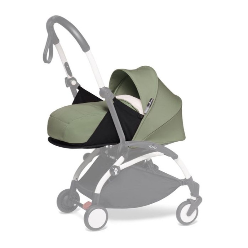 BABYZEN YOYO 0+ Newborn Pack Olive