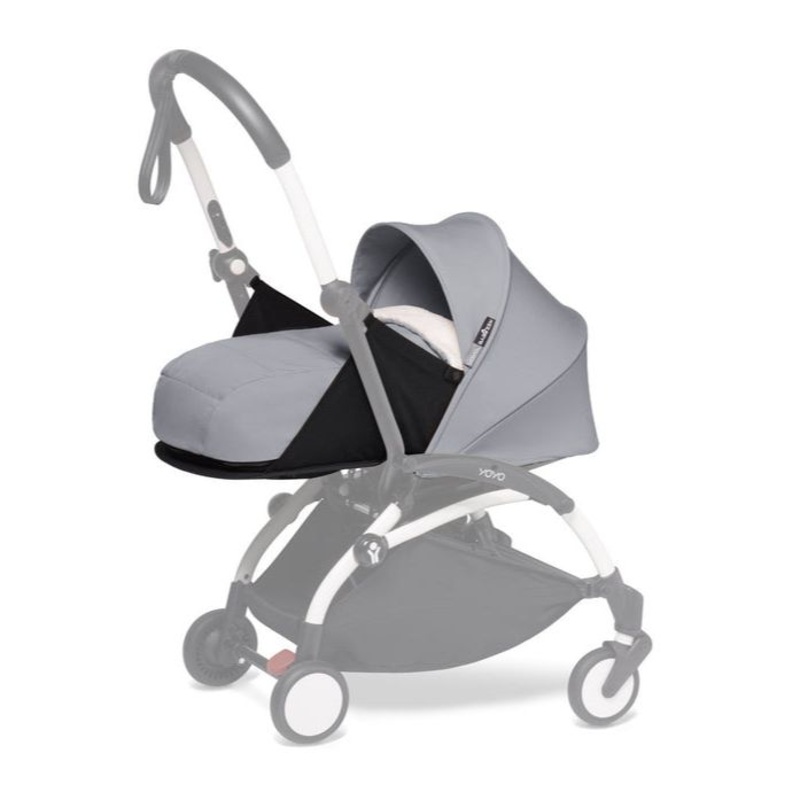BABYZEN YOYO 0+ Newborn Pack Stone