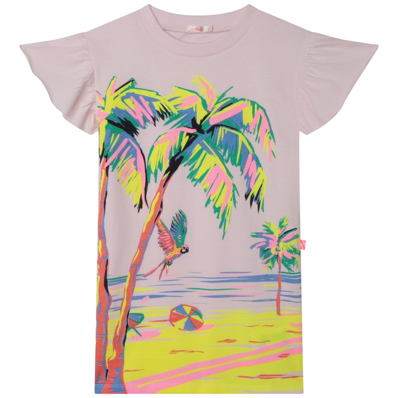 Billieblush Short Sleeved Dress PP
