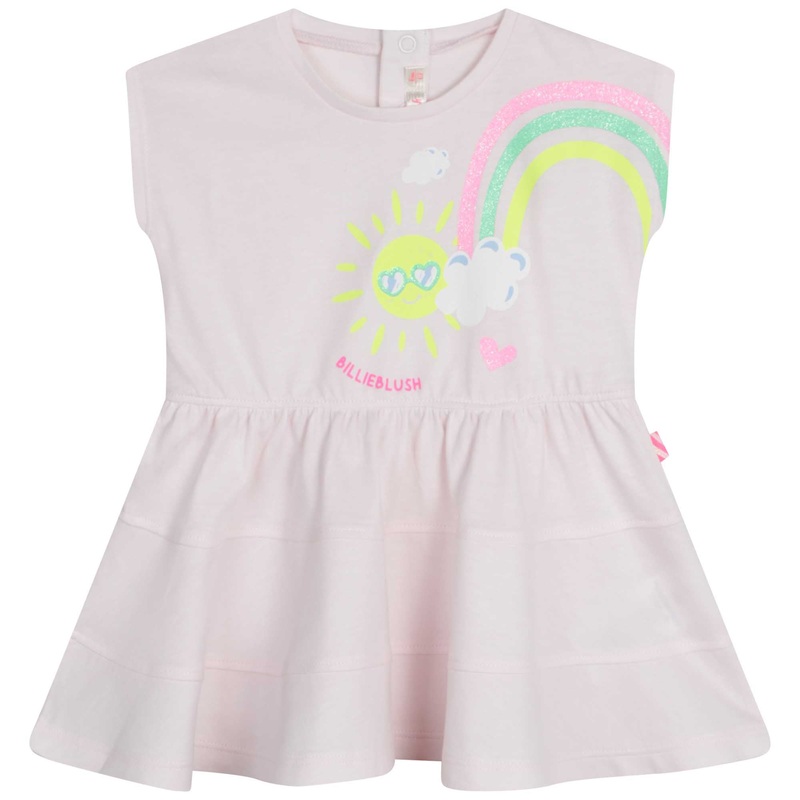 Billieblush Short Sleeves Dress PP