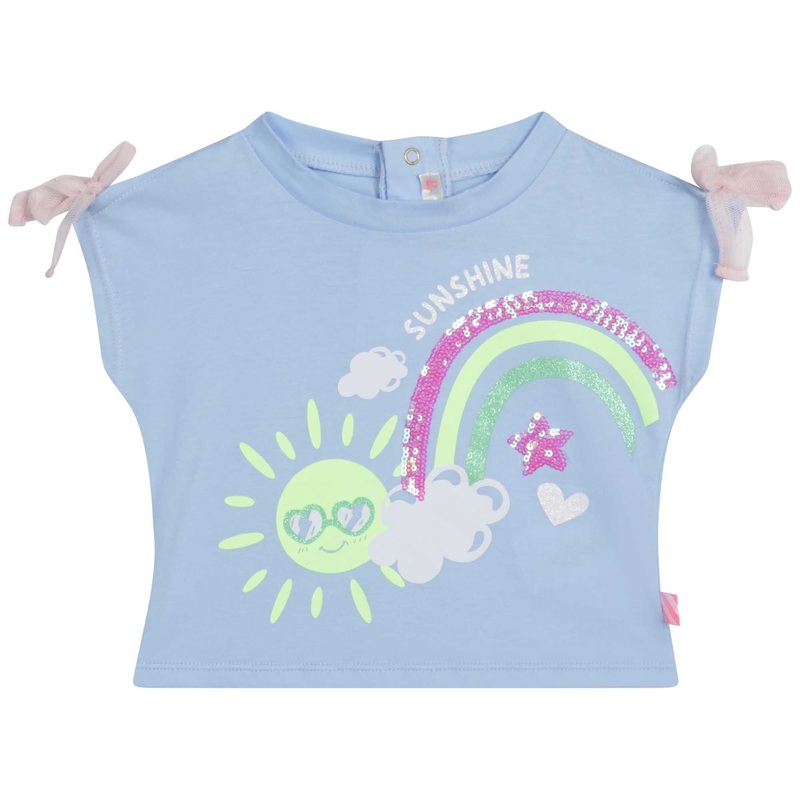 Billieblush Short Sleeves T-Shirt