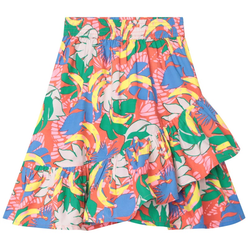 Billieblush Skirt Apricot