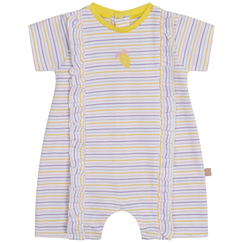 Carrement Beau Short All In One White