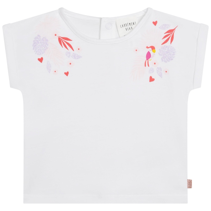 Carrement Beau Short Sleeves T-Shirt White