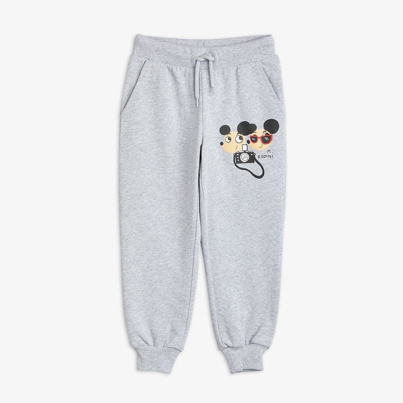 Mini Rodini Childrenswear Ritzraz SP Sweatpants