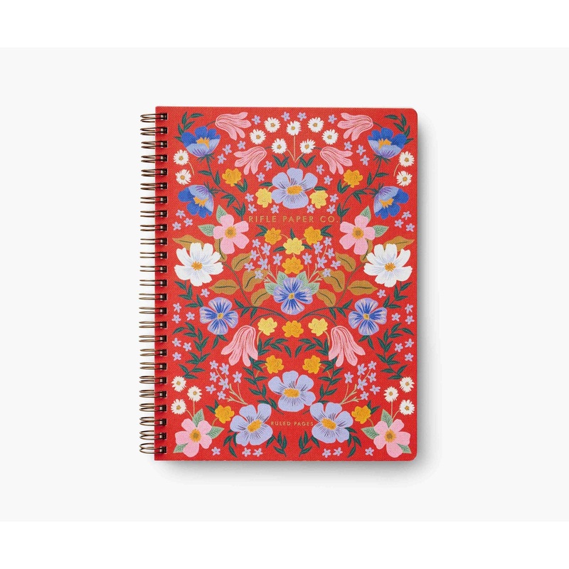 Rifle Paper Co Bramble Spiral Notebook