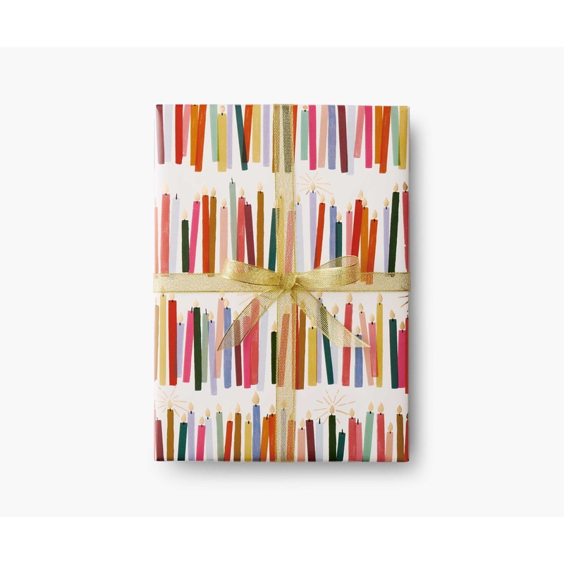 Rifle Paper Co Candles Continuous Roll