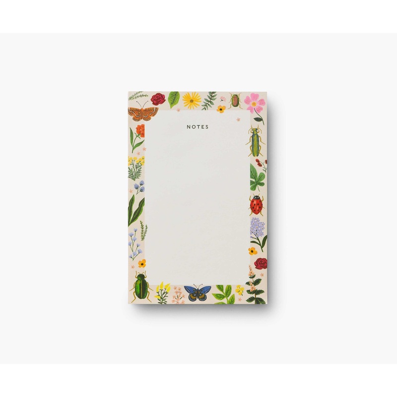 Rifle Paper Co Curio Notepad
