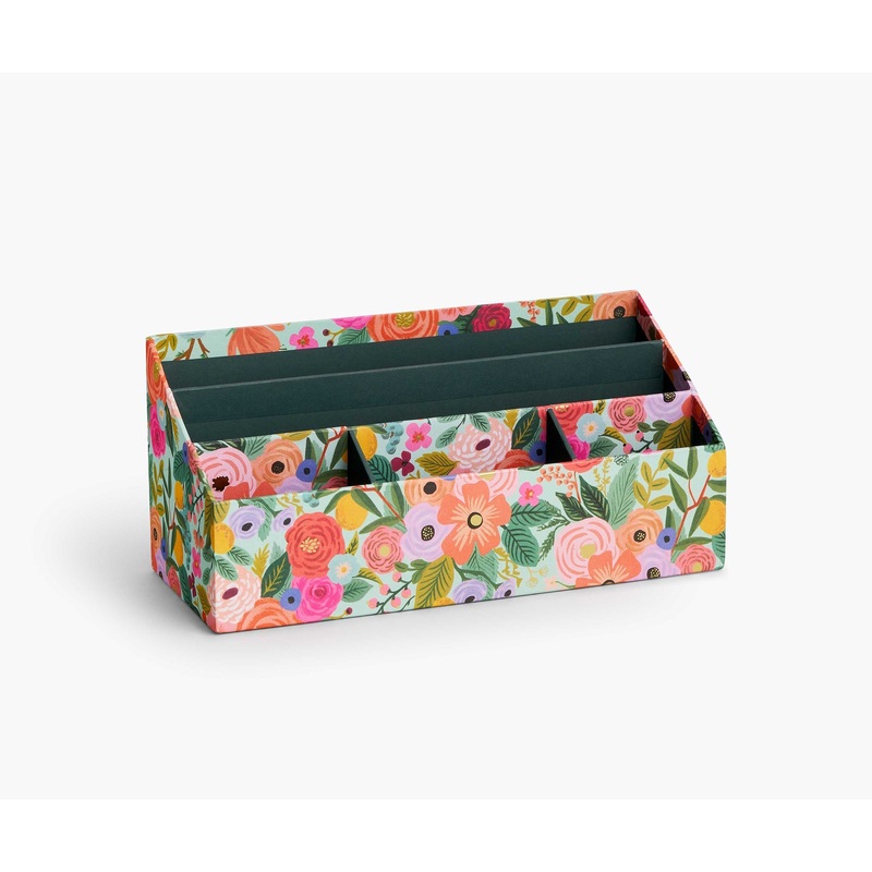 Rifle Paper Co Garden Party Desk Organizer