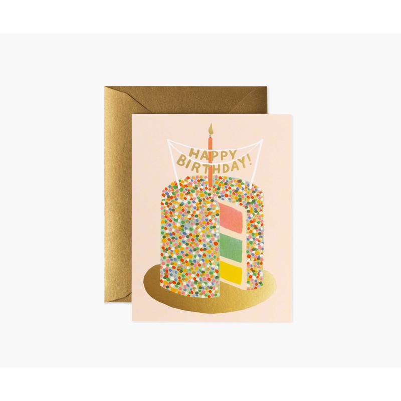 Rifle Paper Co Layer Cake Cards - Boxed Set of 8