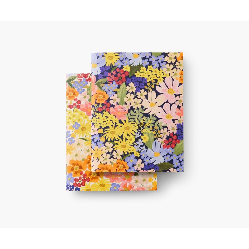 Rifle Paper Co Pair of 2 Margaux Pocket Notebooks