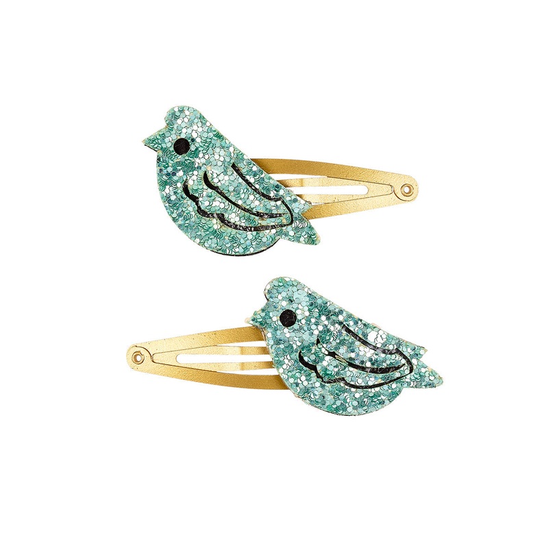 Souza Hair Clips April Bird