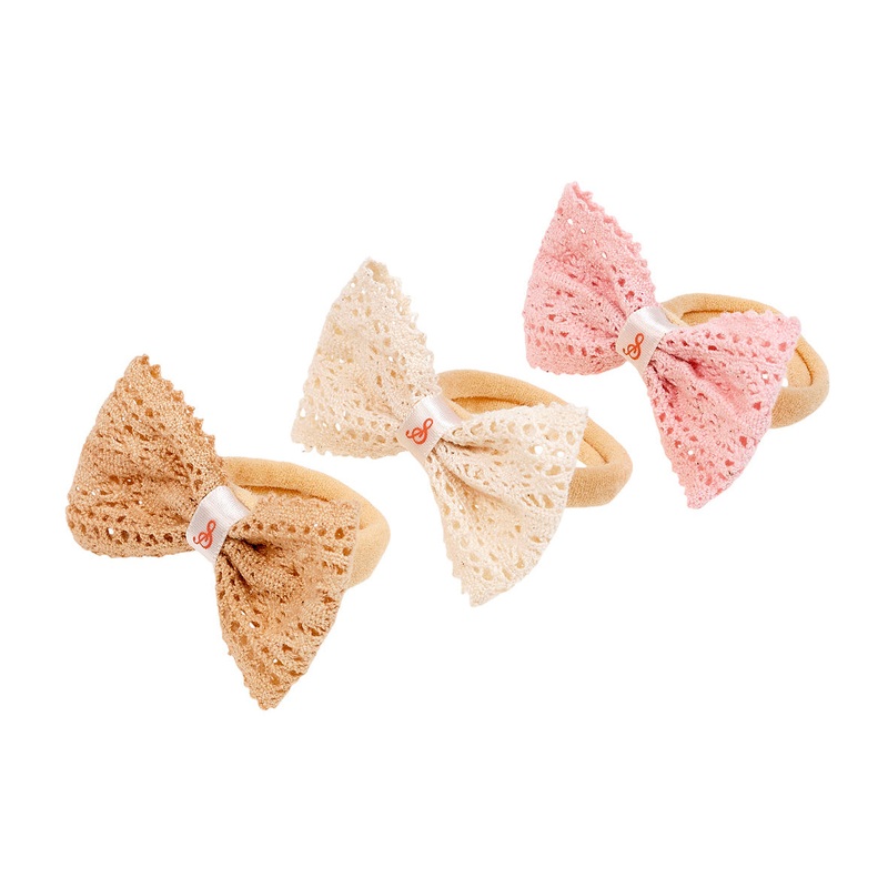 Souza Hair Elastics Ebba Bow