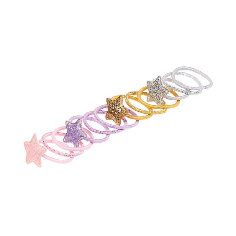 Souza Hair Elastics Lisanna Star