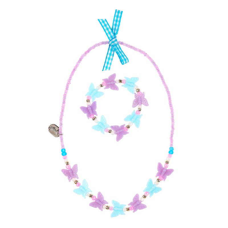 Souza Necklace and Bracelet Set Esmay