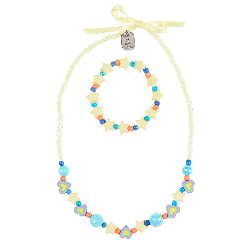 Souza Necklace and Bracelet Set Kajsa