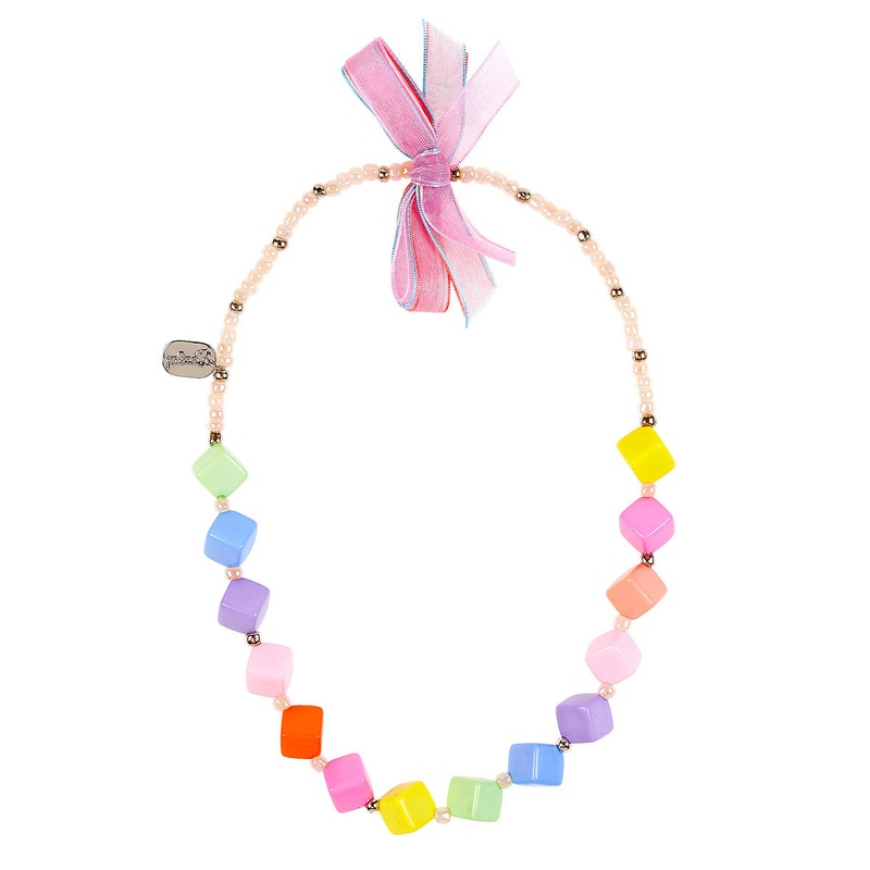 Souza Necklace Hedwige Rainbow