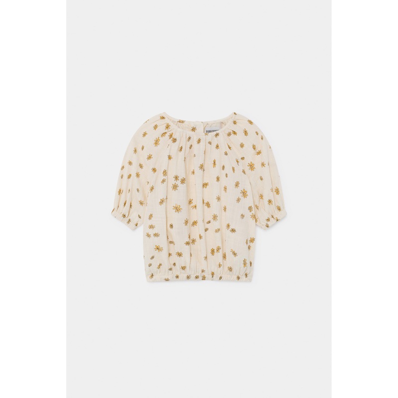 Bobo Choses All Over Daisy Blouse
