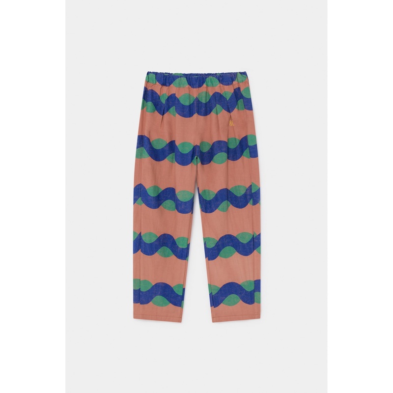 Bobo Choses All Over Sea Baggy Trousers