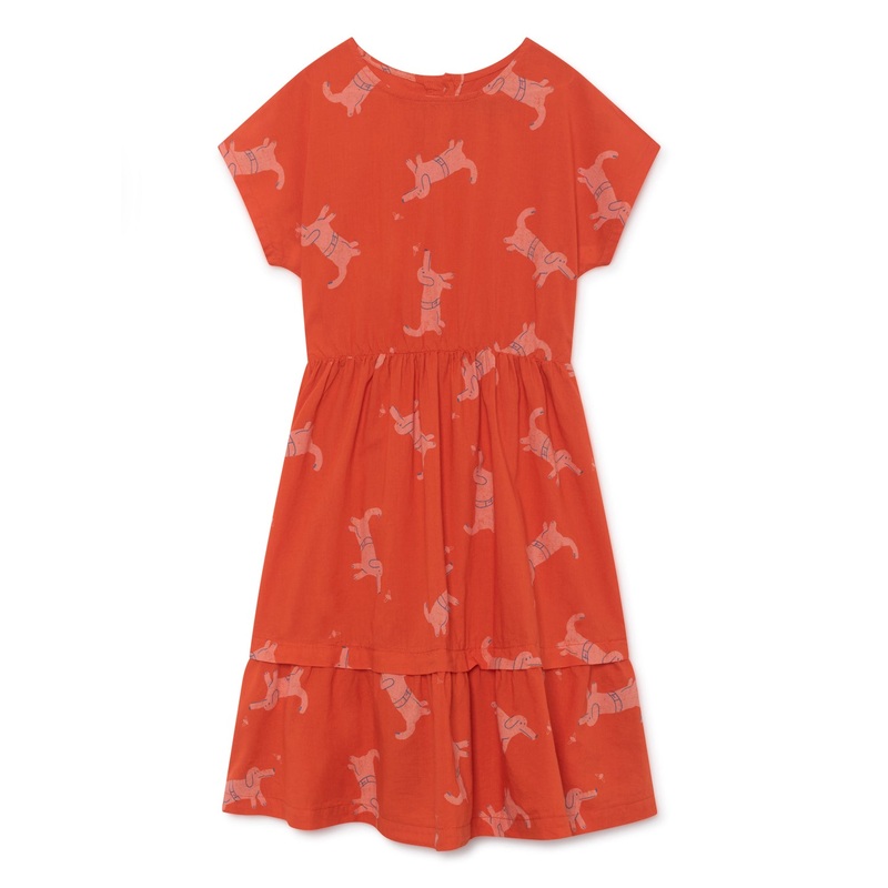 Bobo Choses Dogs Princess Dress